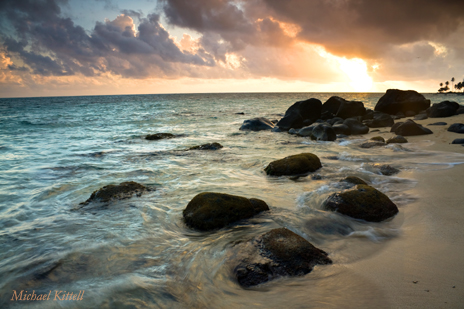 Caribbean Sunrise